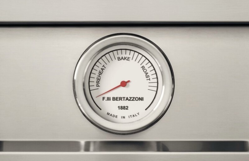 36 inch Induction Range, 5 Heating Zones, Electric Oven view 4
