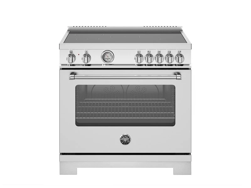 36 inch Induction Range, 5 Heating Zones, Electric Oven MAS365INMXV
