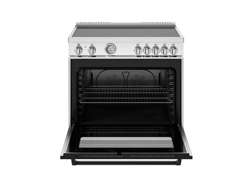 36 inch Induction Range, 5 Heating Zones, Electric Oven MAS365INMXV