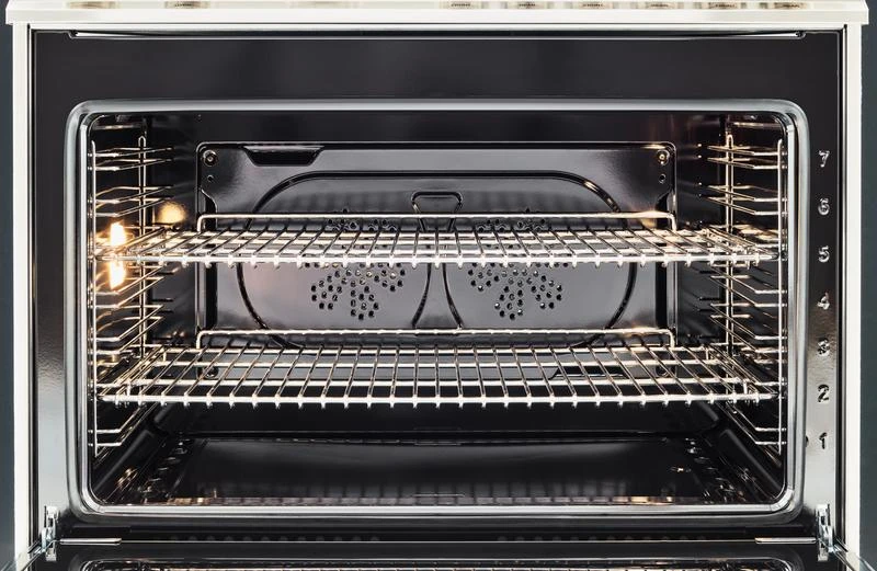 36 inch Induction Range, 5 Heating Zones, Electric Oven MAS365INMXV