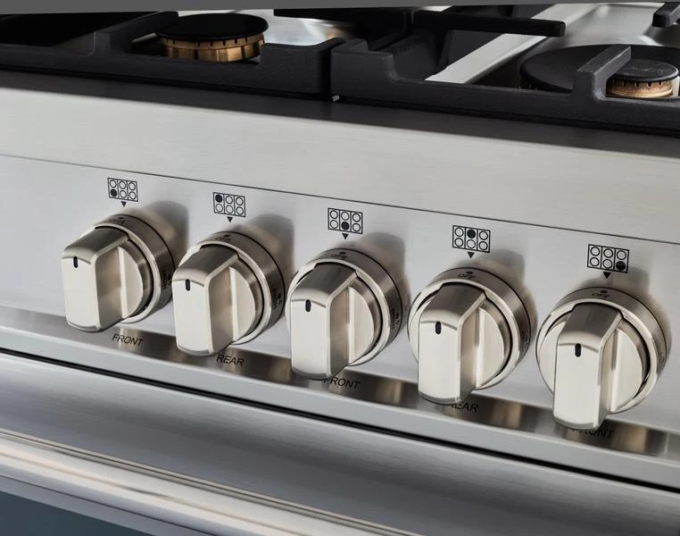 48 inch All Gas Range, 6 Burner and Griddle MAS486GGASXV