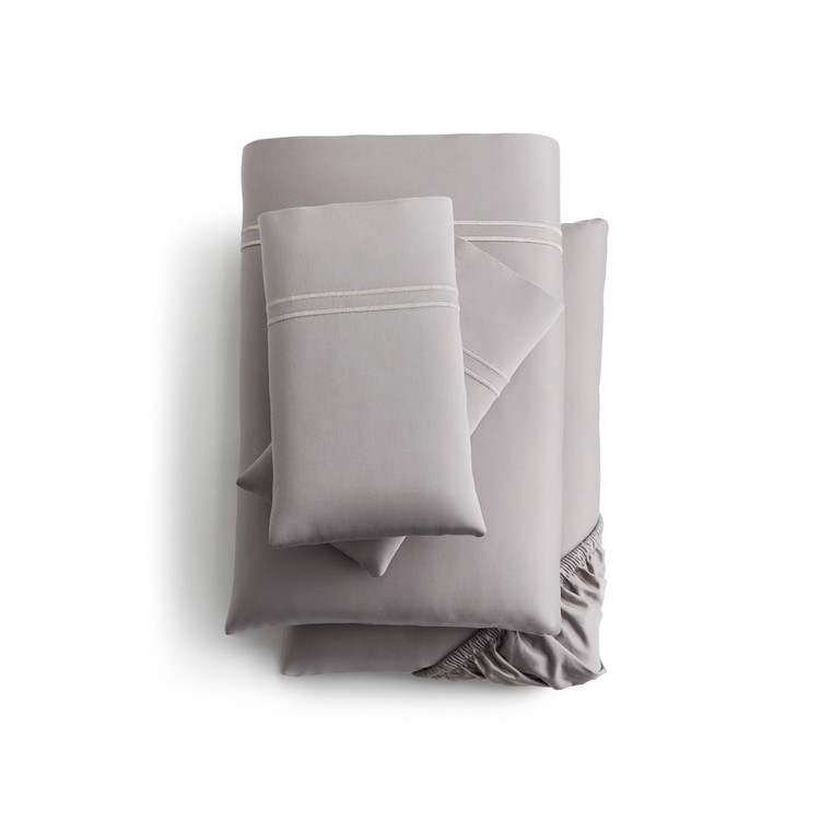 Natural Supima® Cotton Sheet Set MAS6QQCCSS