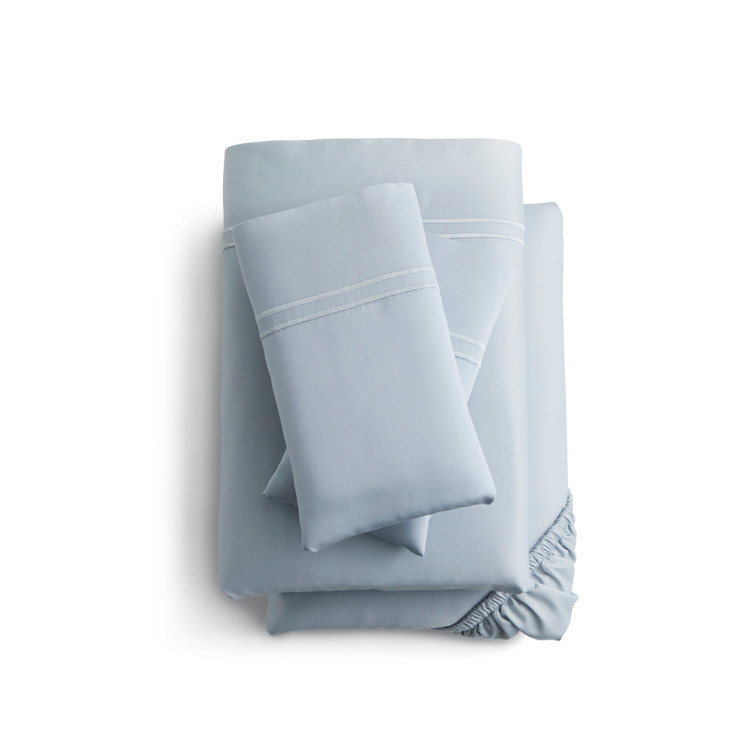 Natural Supima® Cotton Sheet Set MAS6QQWHSS