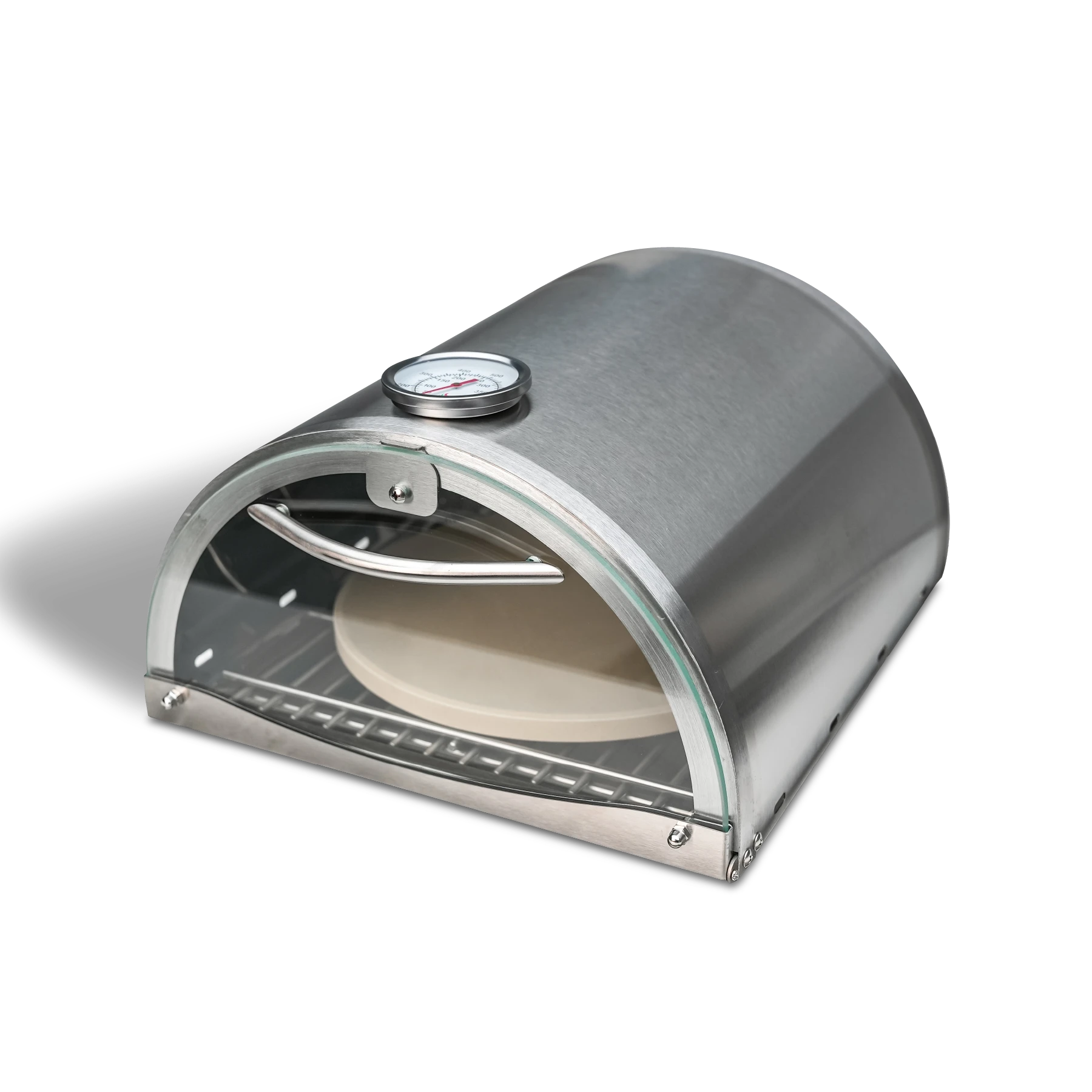 Universal Side Burner Pizza Oven MASBP