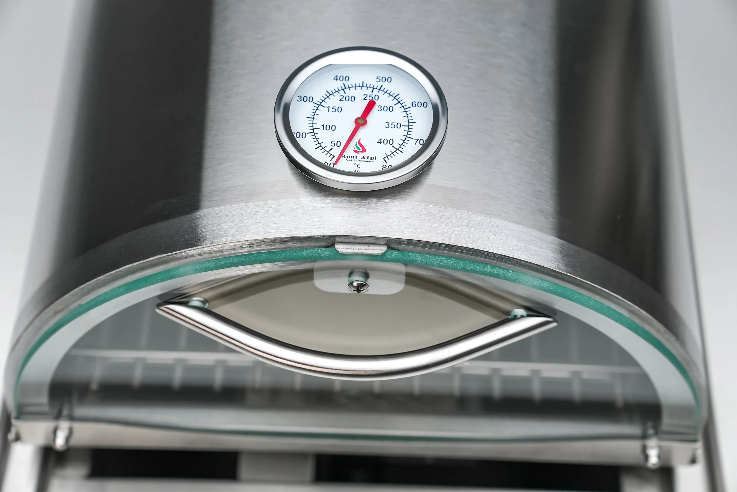 Universal Side Burner Pizza Oven MASBP