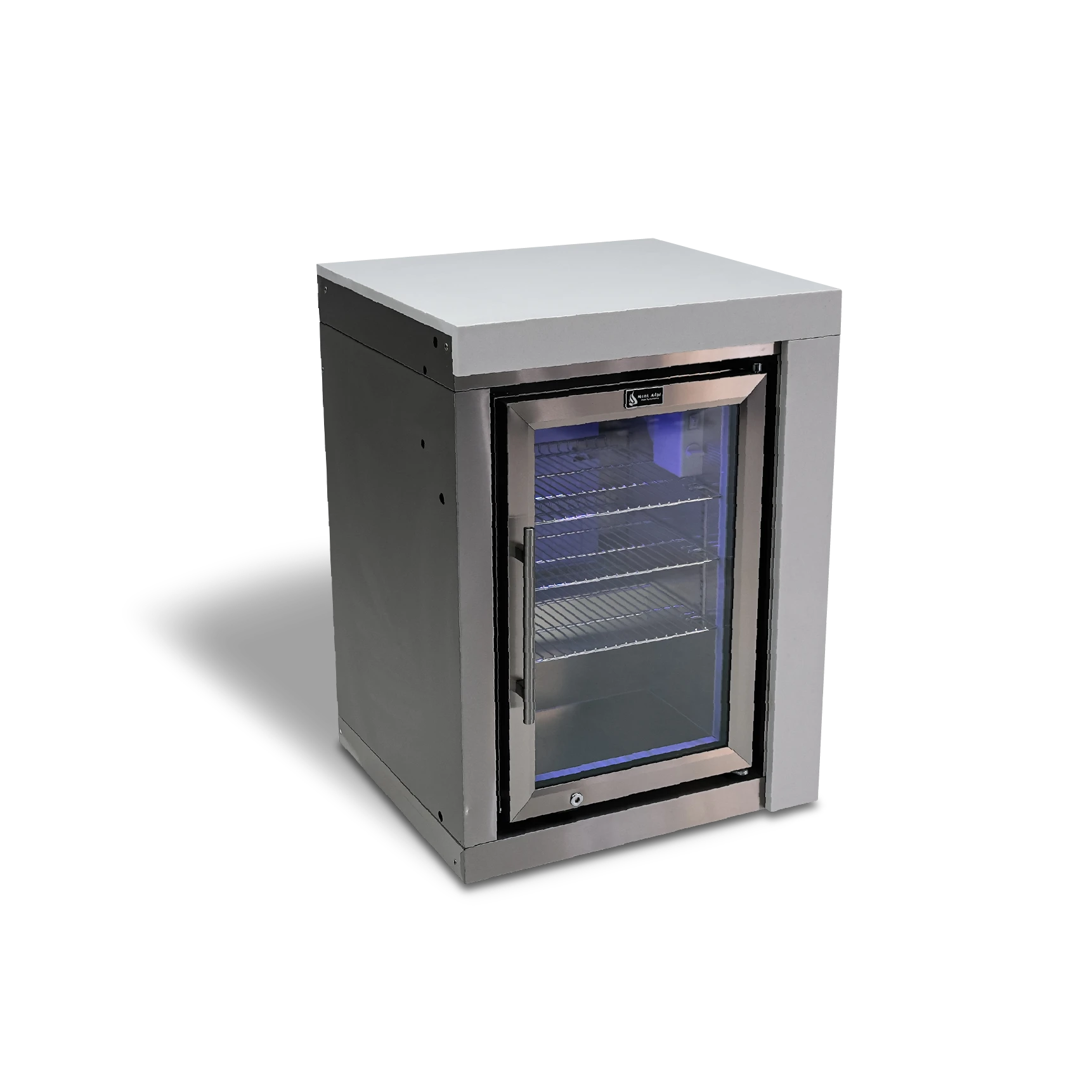 Deluxe Fridge Cabinet Module MASFM
