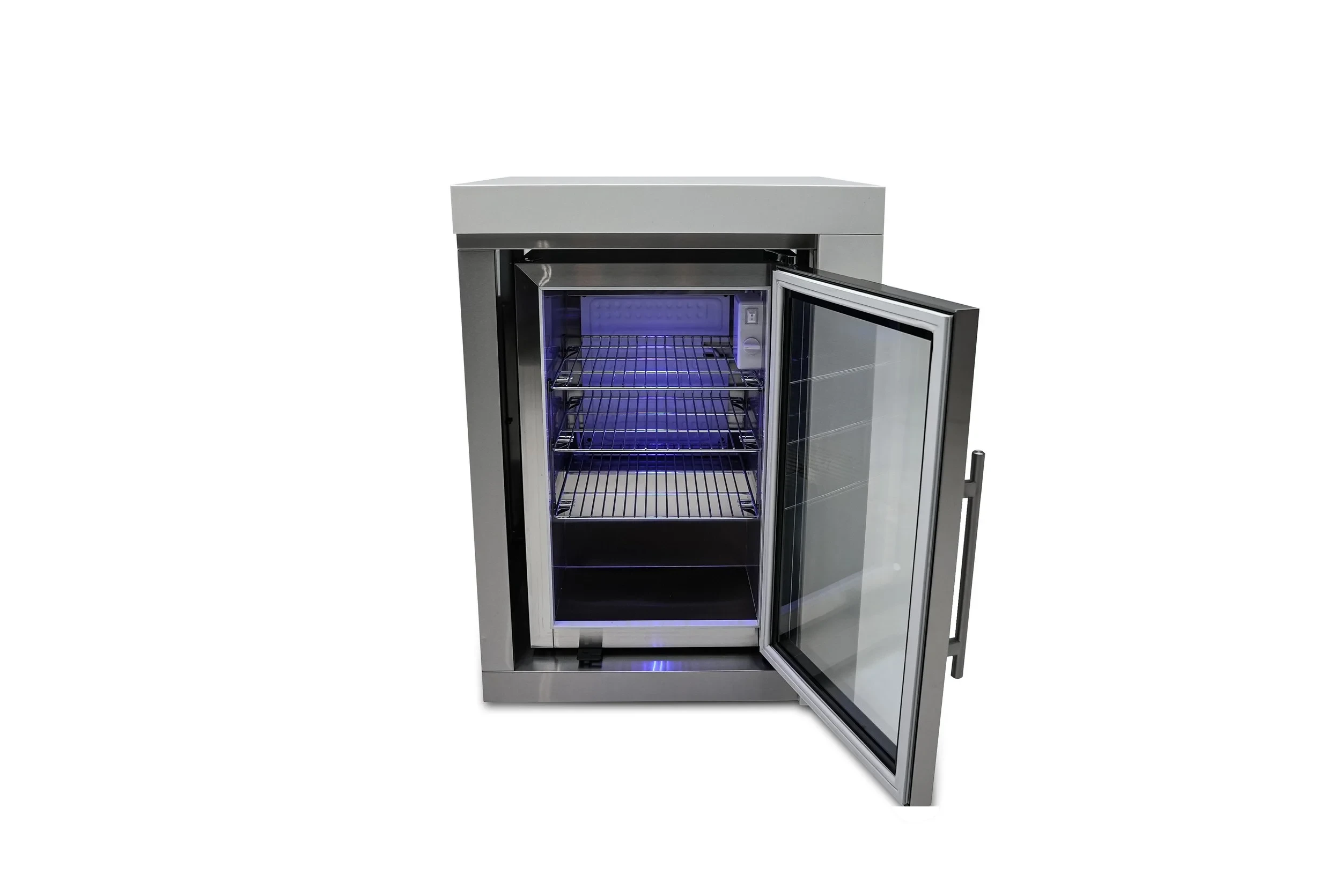 Deluxe Fridge Cabinet Module MASFM
