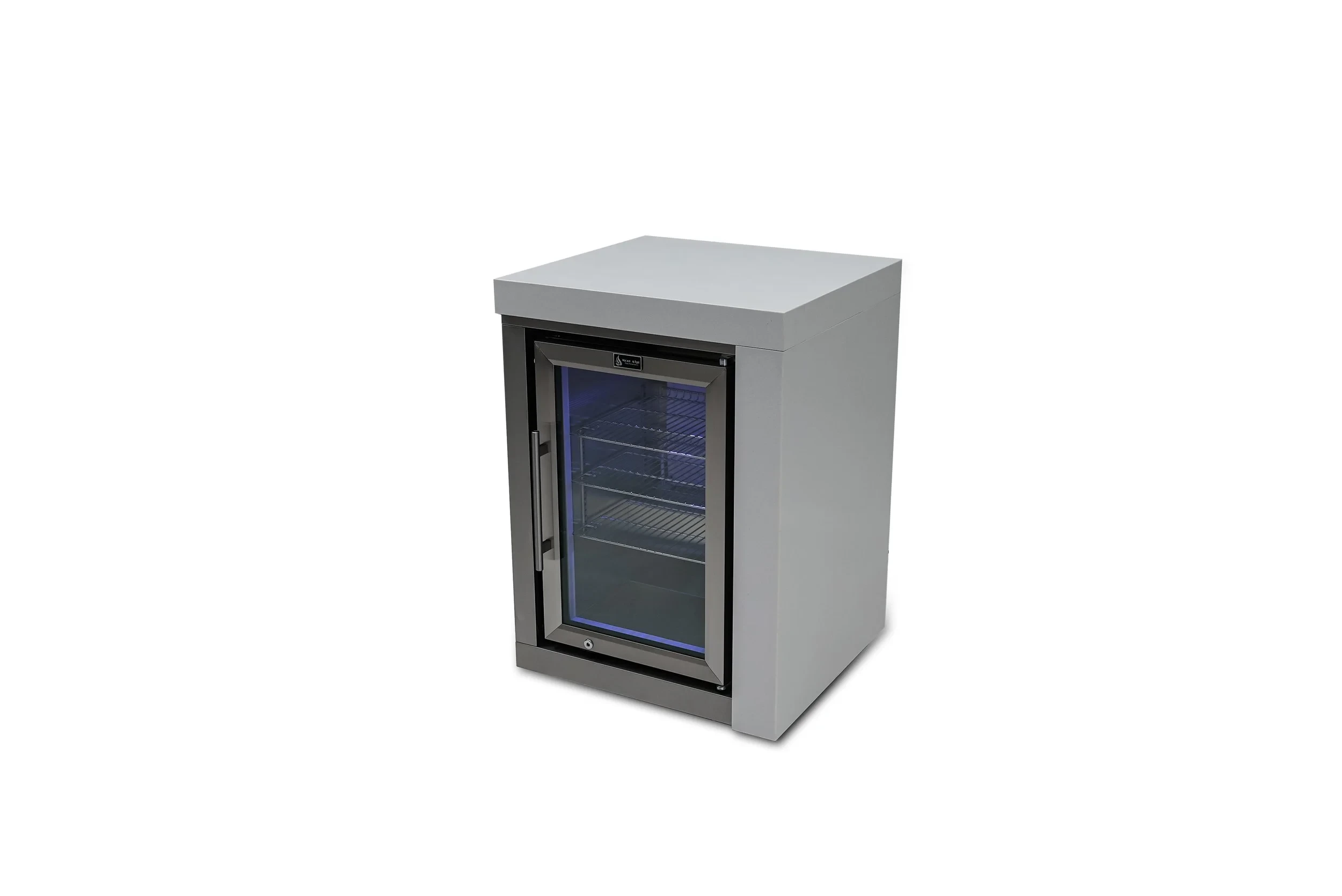 Deluxe Fridge Cabinet Module MASFM