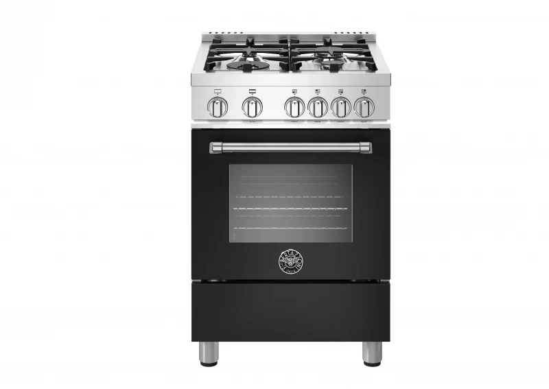 24 inch All Gas Range, 4 Burners MAST244GASNEE