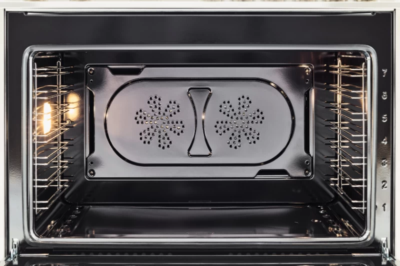 30 inch Electric Range, 4 Heating Zones, Electric Oven MAST304CEMXE, product image 3 of 3