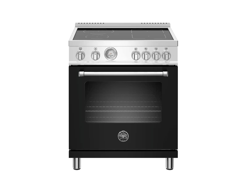 30 inch Induction Range, 4 Heating Zones, Electric Oven MAST304INMNEE
