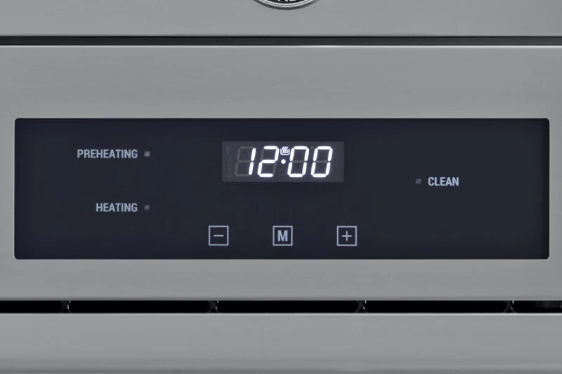30 Double Electric Convection Oven Self-Clean view 2