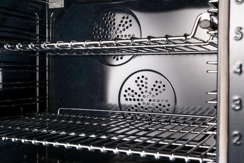 30 Electric Convection Oven Self-Clean with Assistant MAST30FSEXT