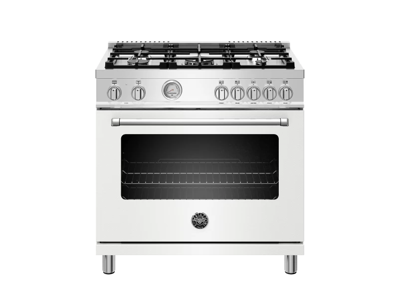 36 inch Dual Fuel Range, 5 Burner, Electric Oven MAST365DFMBIE