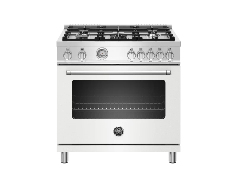 36 inch All Gas Range, 5 Burners MAST365GASBIE