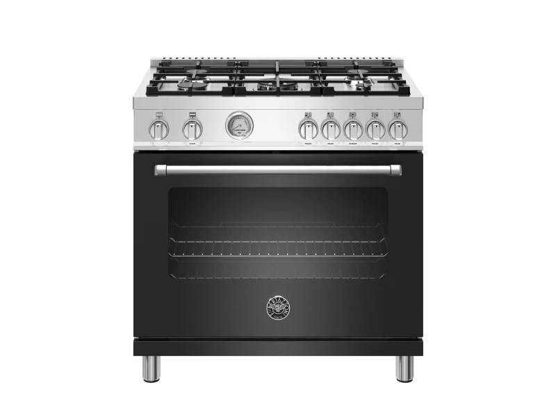36 inch All Gas Range, 5 Burners MAST365GASNEE