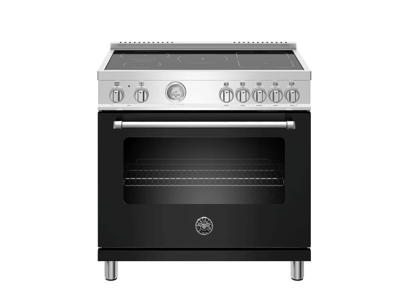 36 inch Induction Range, 5 Heating Zones, Electric Oven MAST365INMNEE