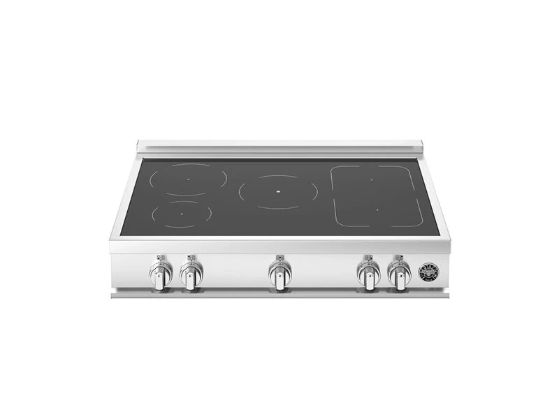 36" 5 Induction Zones Rangetop Stainless Steel MAST365IRTXT