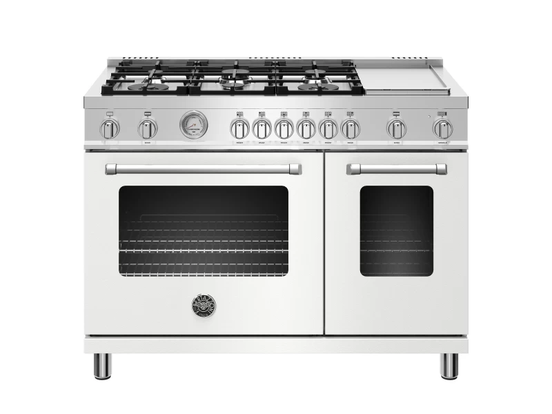 48 inch All Gas Range, 6 Burner and Griddle MAST486GGASBIE