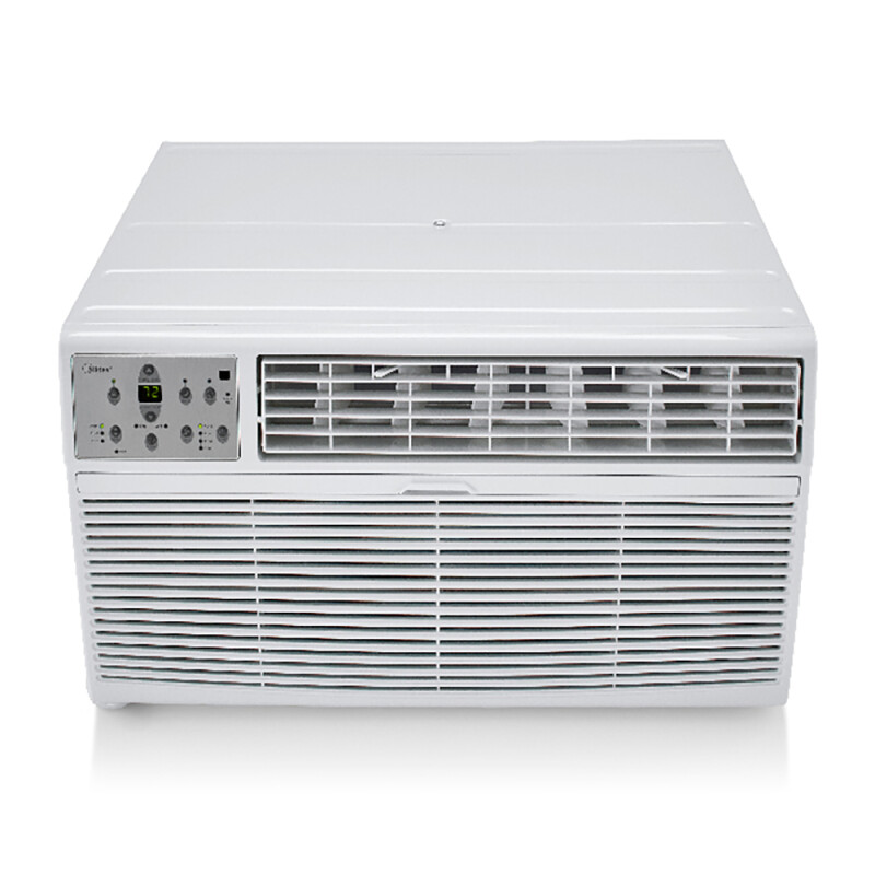 8,000 BTU 230V Through the Wall Air Conditioner with Heat MAT08H1ZWT