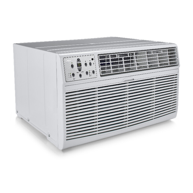 8,000 BTU 230V Through the Wall Air Conditioner with Heat MAT08H1ZWT
