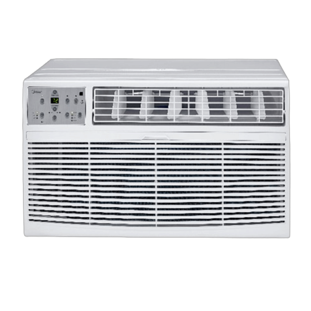 12,000 BTU 230V In-Wall Air Conditioner with Heat MAT12H2ZWT