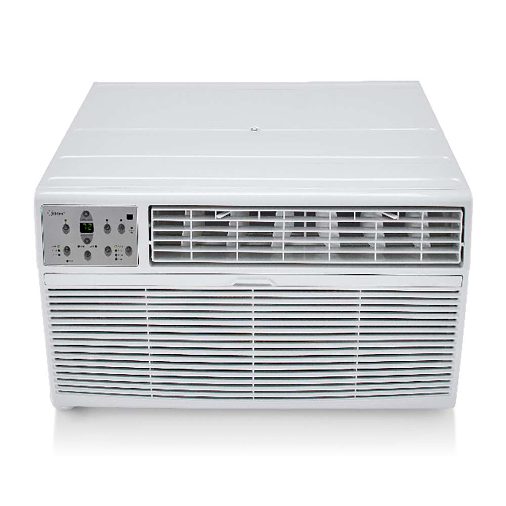12,000 BTU 230V In-Wall Air Conditioner with Heat MAT12H2ZWT