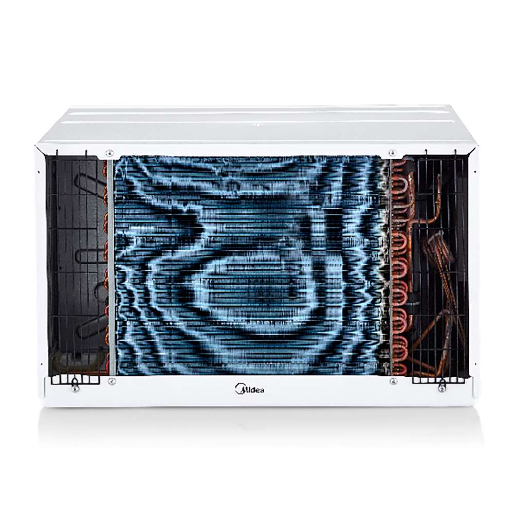 12,000 BTU 230V In-Wall Air Conditioner with Heat MAT12H2ZWT