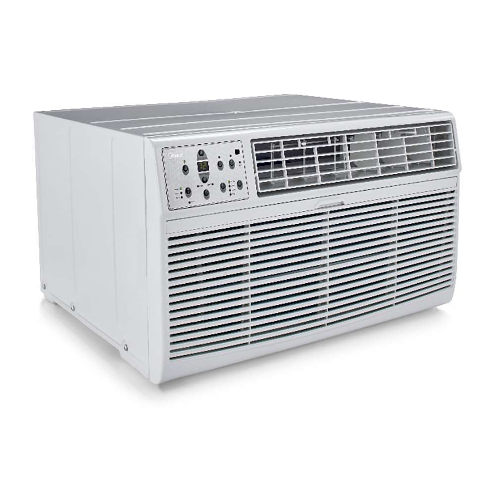 12,000 BTU 230V In-Wall Air Conditioner with Heat MAT12H2ZWT