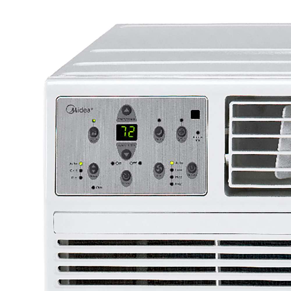 12,000 BTU 230V In-Wall Air Conditioner with Heat MAT12H2ZWT
