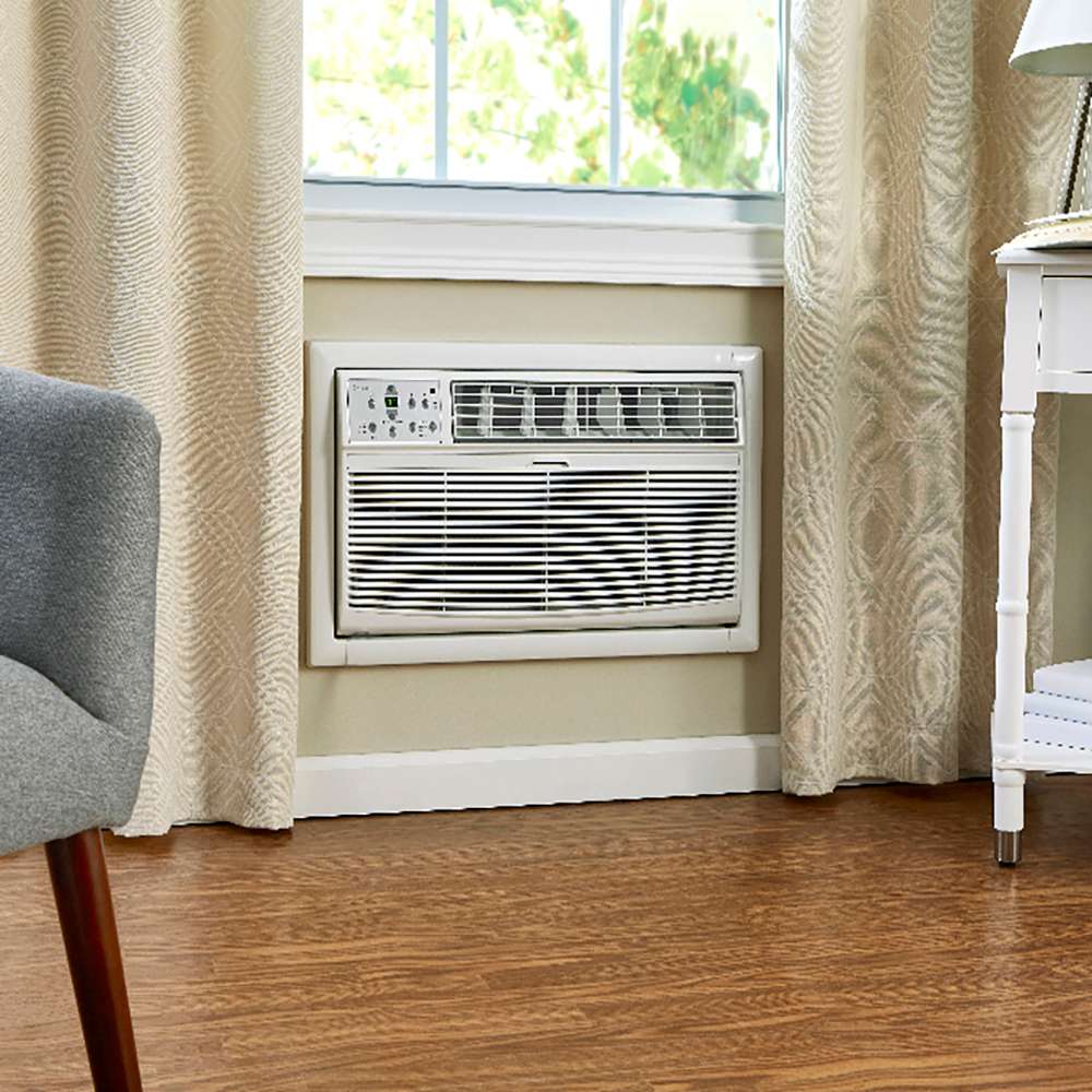 12,000 BTU 230V In-Wall Air Conditioner with Heat MAT12H2ZWT