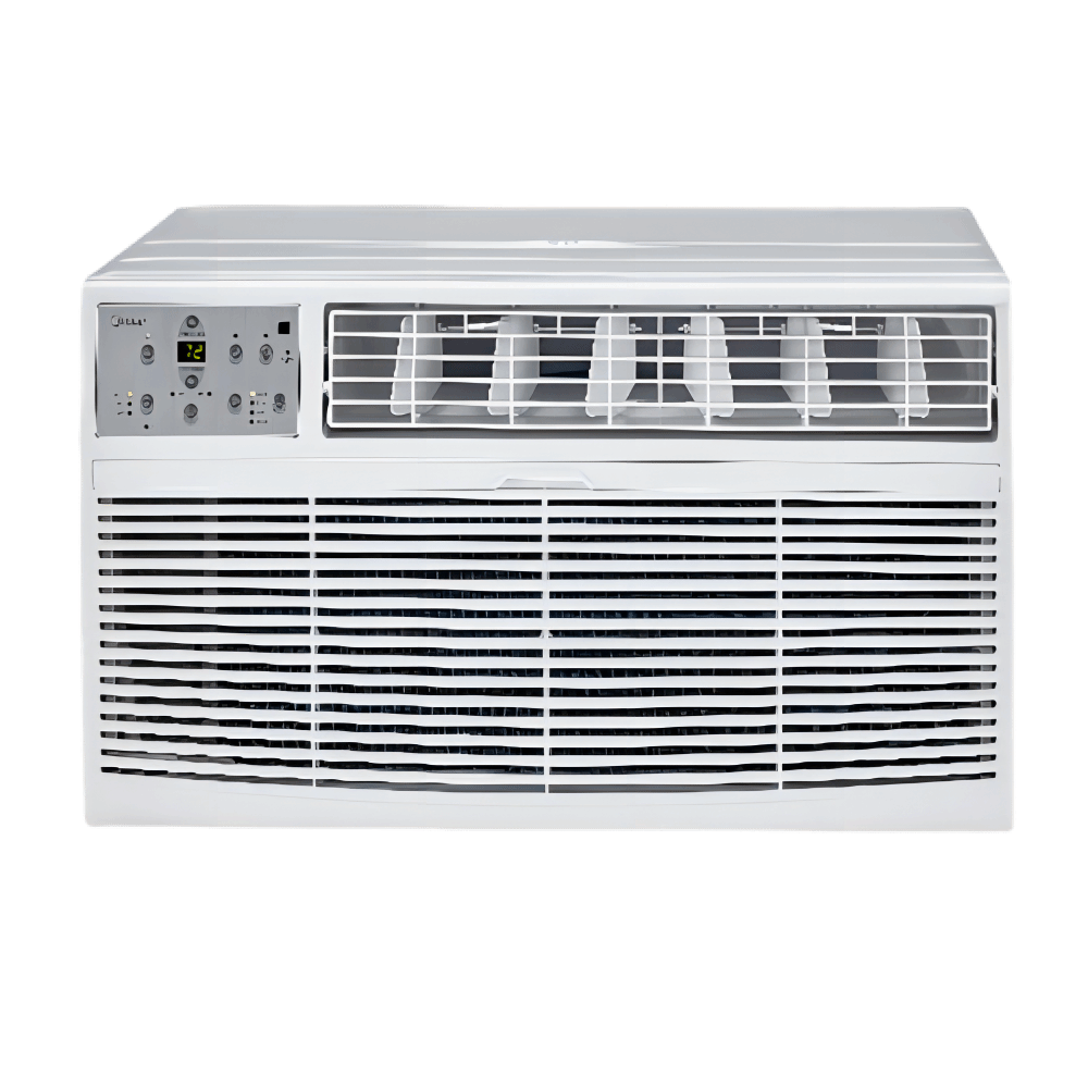 14,000 BTU 230V Through the Wall Air Conditioner with Heat MAT14H2ZWT