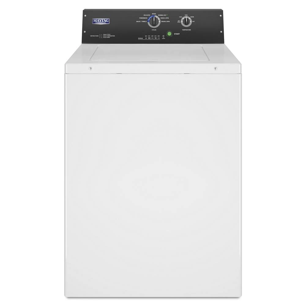 Commercial Top-Load Washer, Non-Vend MAT23MNAGW