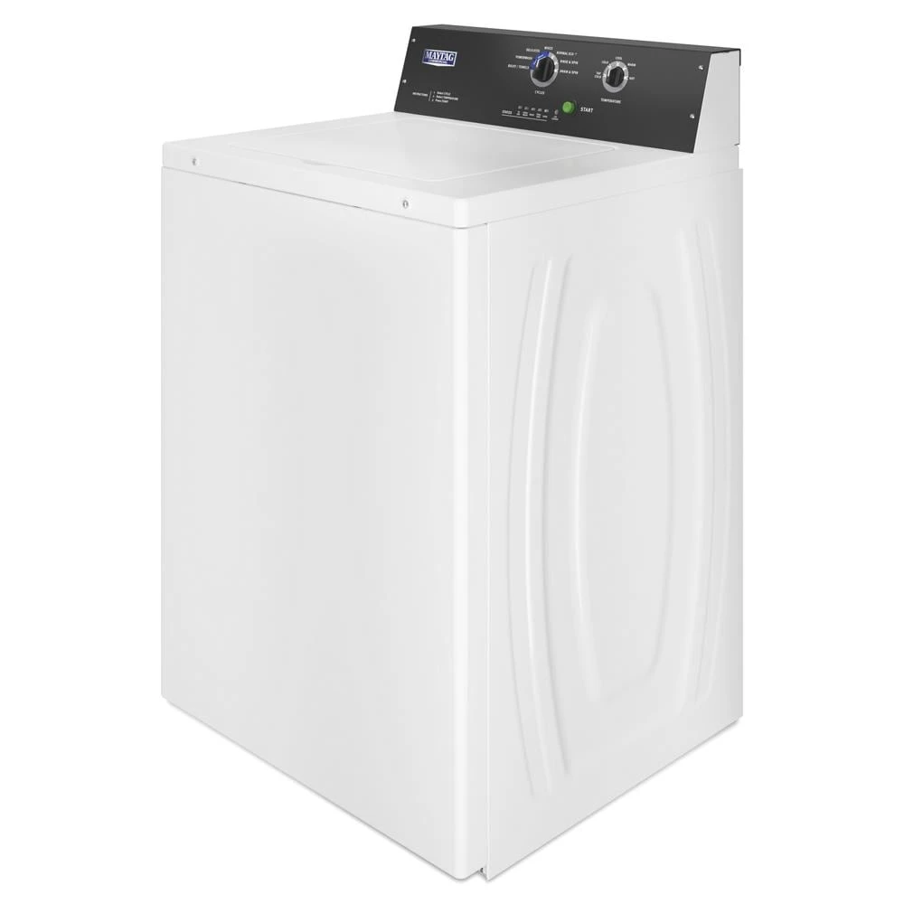 Commercial Top-Load Washer, Non-Vend MAT23MNAWW