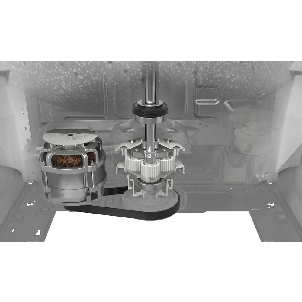 Commercial Top-Load Washer, Dual Coin Drop Installed - Canada MAT24PDAXW
