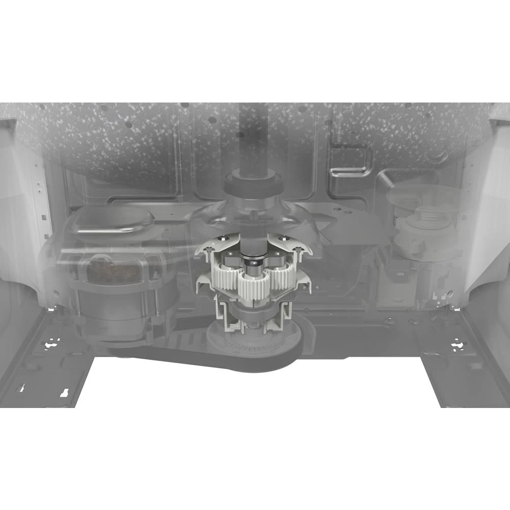 Commercial Top-Load Washer, Dual Coin Drop Installed - Canada MAT24PDAXW