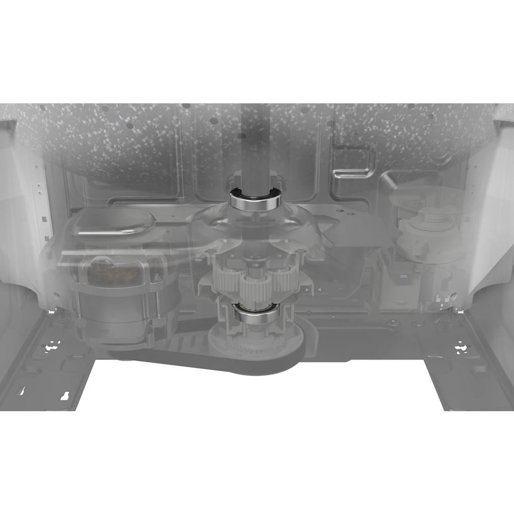 Commercial Top-Load Washer, Dual Coin Drop Installed - Canada MAT24PDAXW