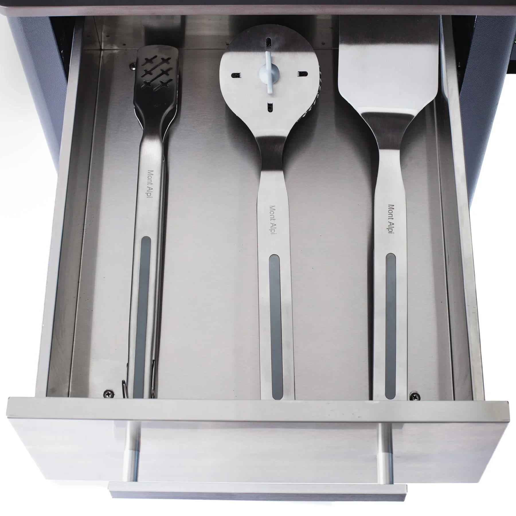 Heavy Duty 3pc Tool Kit With Double Cleaning Brush MATK