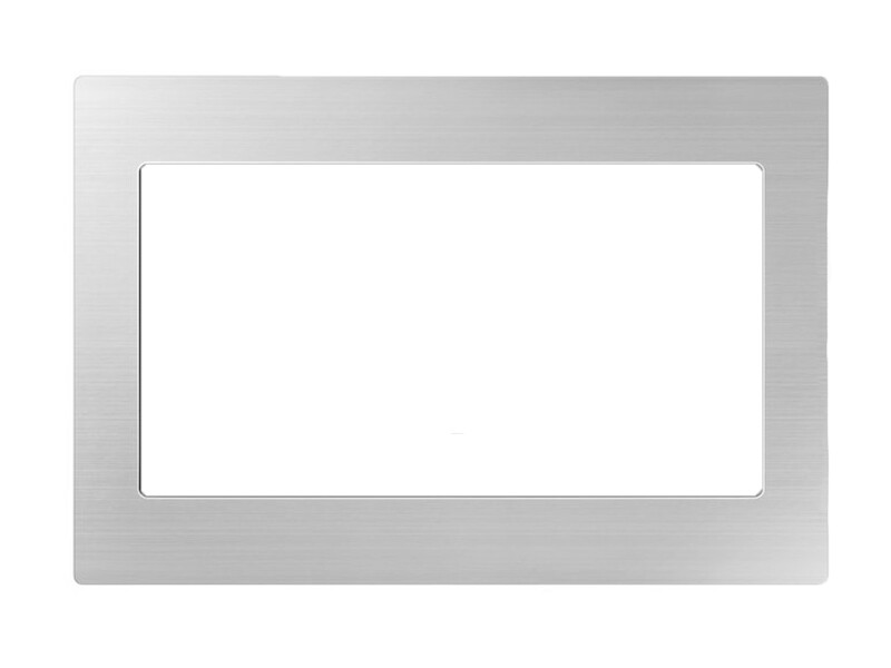 Samsung Microwave Trim Kit Stainless Steel MATK8020TSAA Picture 1