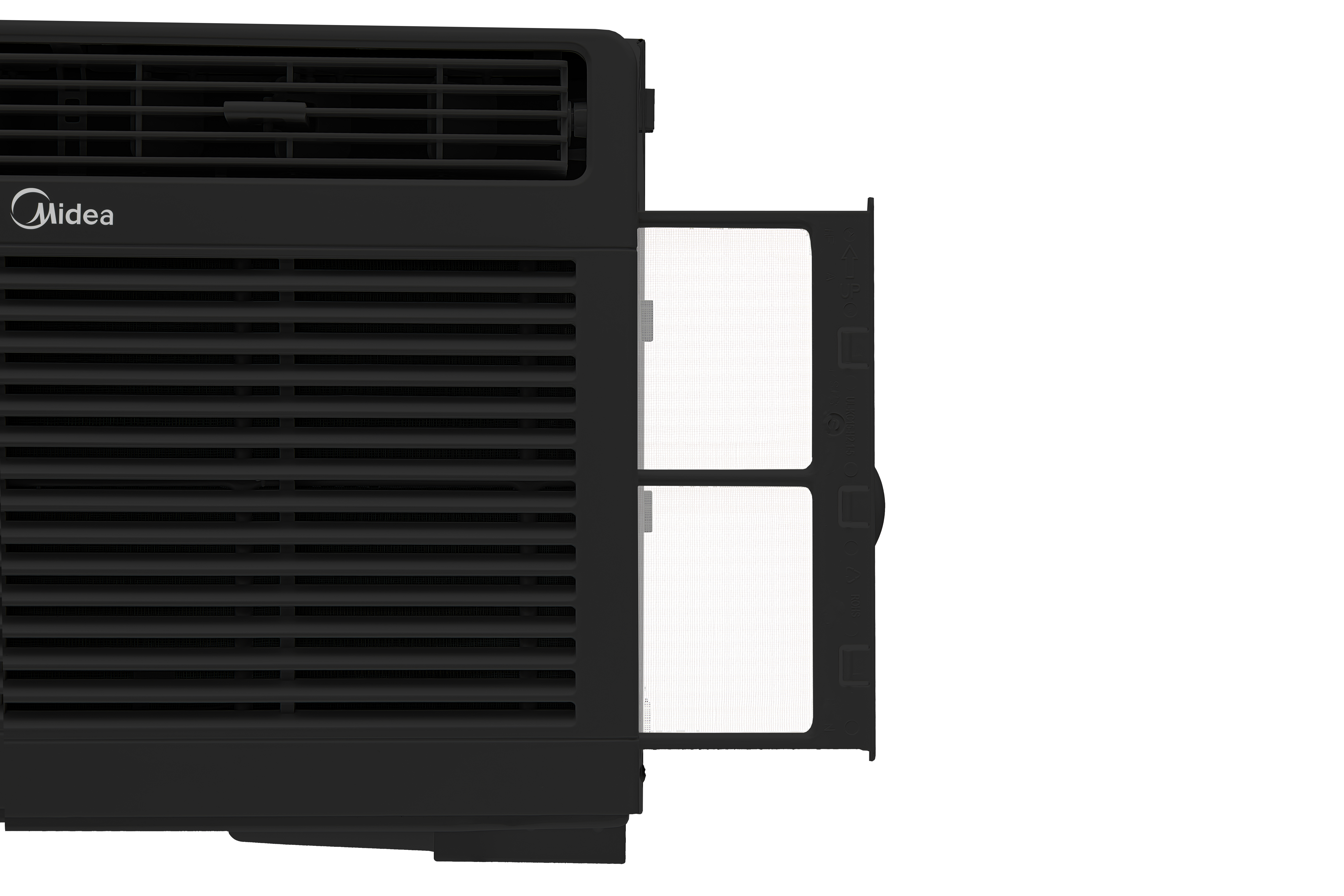 5,000 BTU DOE Window Air Conditioner, for spaces up to 150 sq. ft. MAW05M1WBL