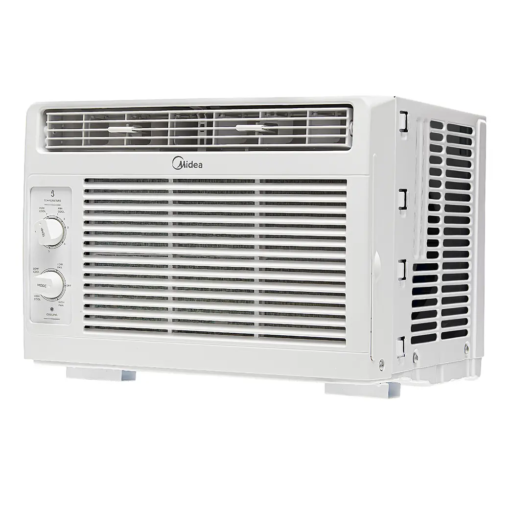 5,000 BTU DOE Mechanical Window Air Conditioner MAW05M1WWTT