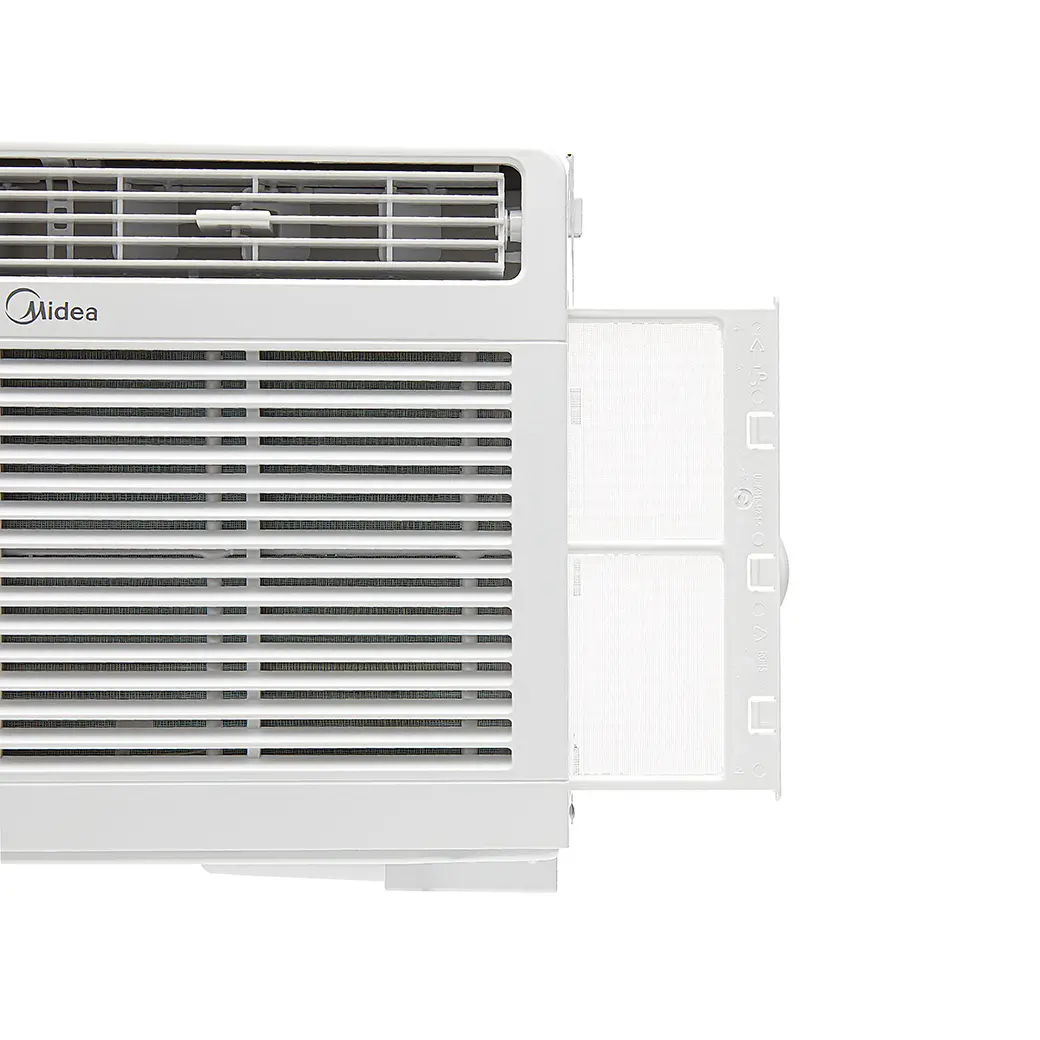 5,000 BTU DOE Mechanical Window Air Conditioner MAW05M1WWTT