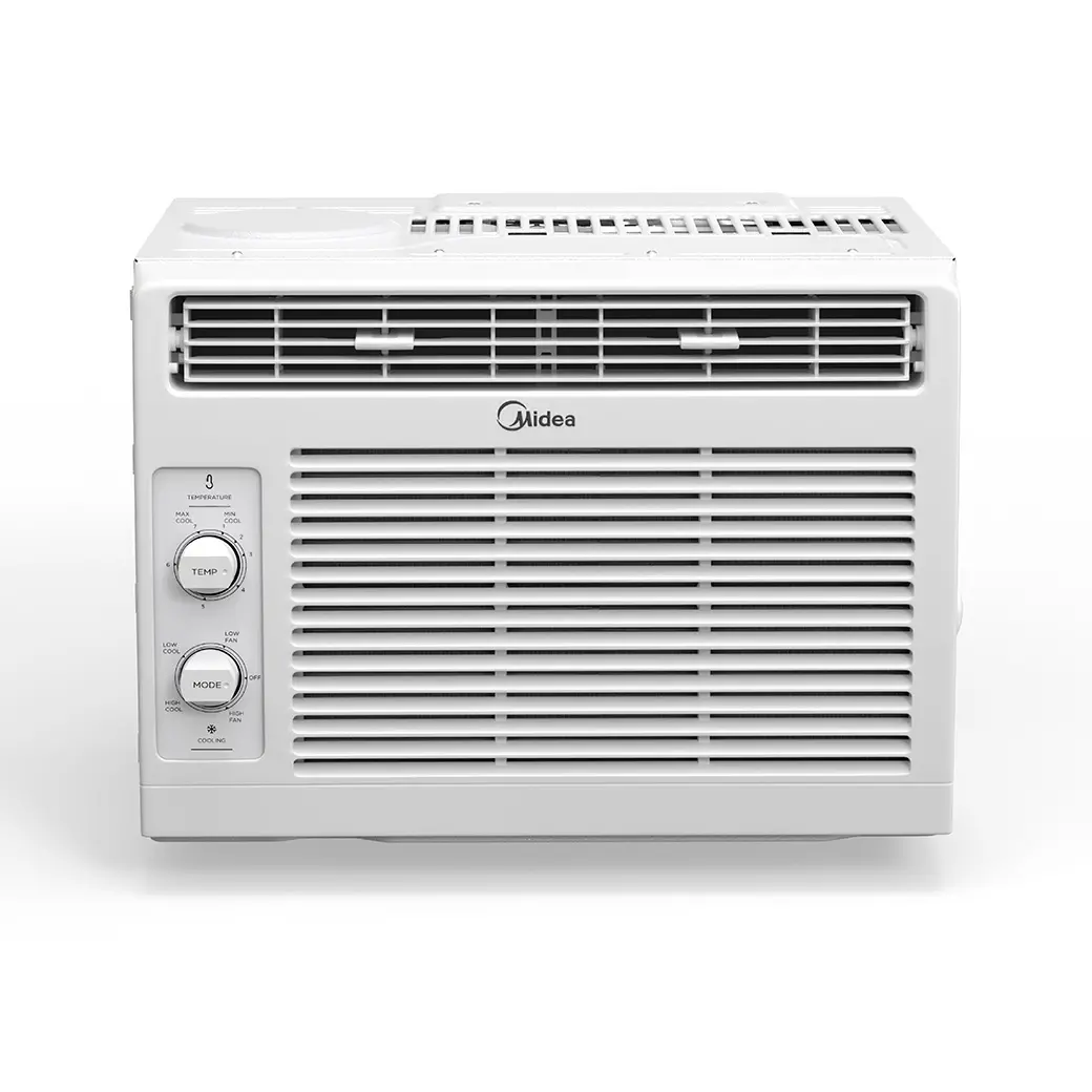 5,000 BTU DOE Mechanical Window Air Conditioner MAW05M1WWTT