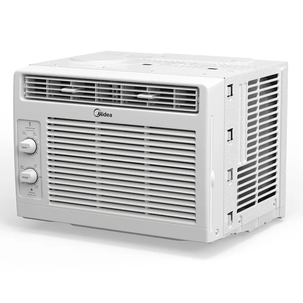 5,000 BTU DOE Mechanical Window Air Conditioner MAW05M1WWTT