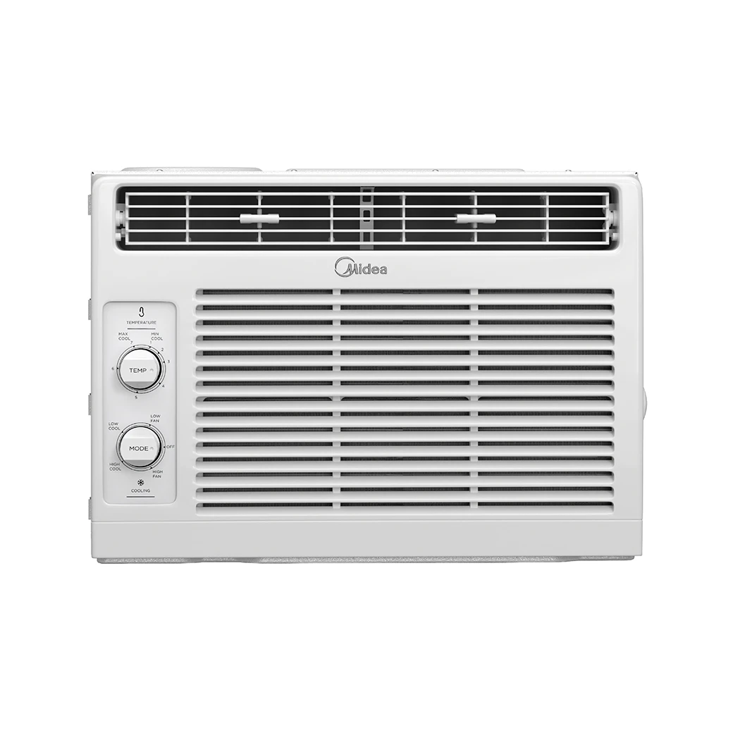 5,000 BTU DOE Mechanical Window Air Conditioner MAW05M1WWTT