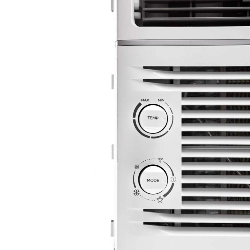 5,000 BTU Window Air Conditioner with Mechanical Control MAW05M1YWT