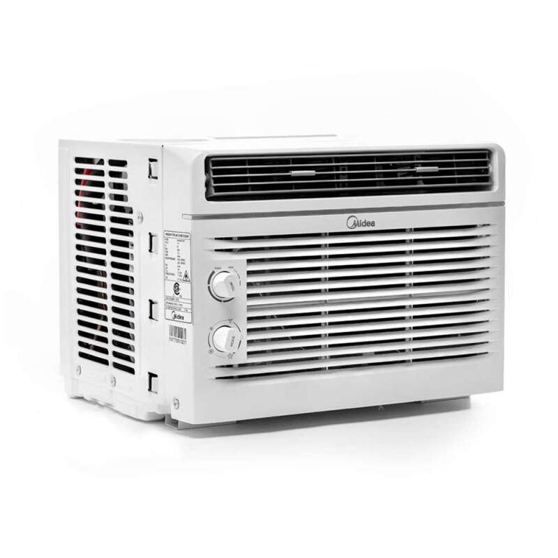 5,000 BTU Window Air Conditioner with Mechanical Control MAW05M1YWT