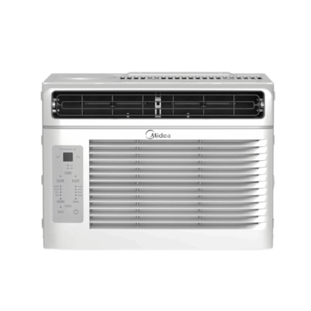 5,000 BTU Window Air Conditioner with Remote Control, Cools up to 150 sq. ft. MAW05R1JWTB