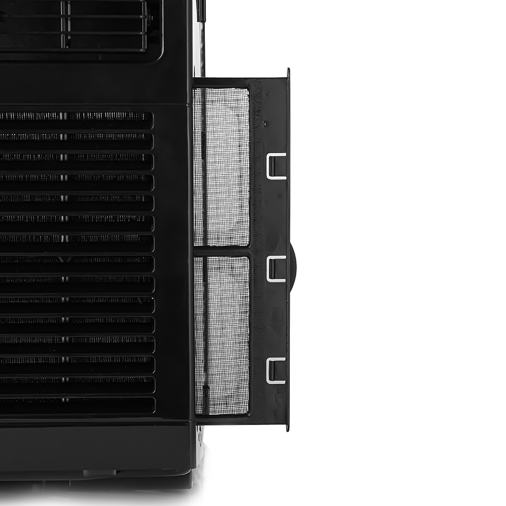 5,000 BTU DOE Window Air Conditioner with ComfortSense Remote, for spaces up to 150 sq. ft. MAW05R1WBL