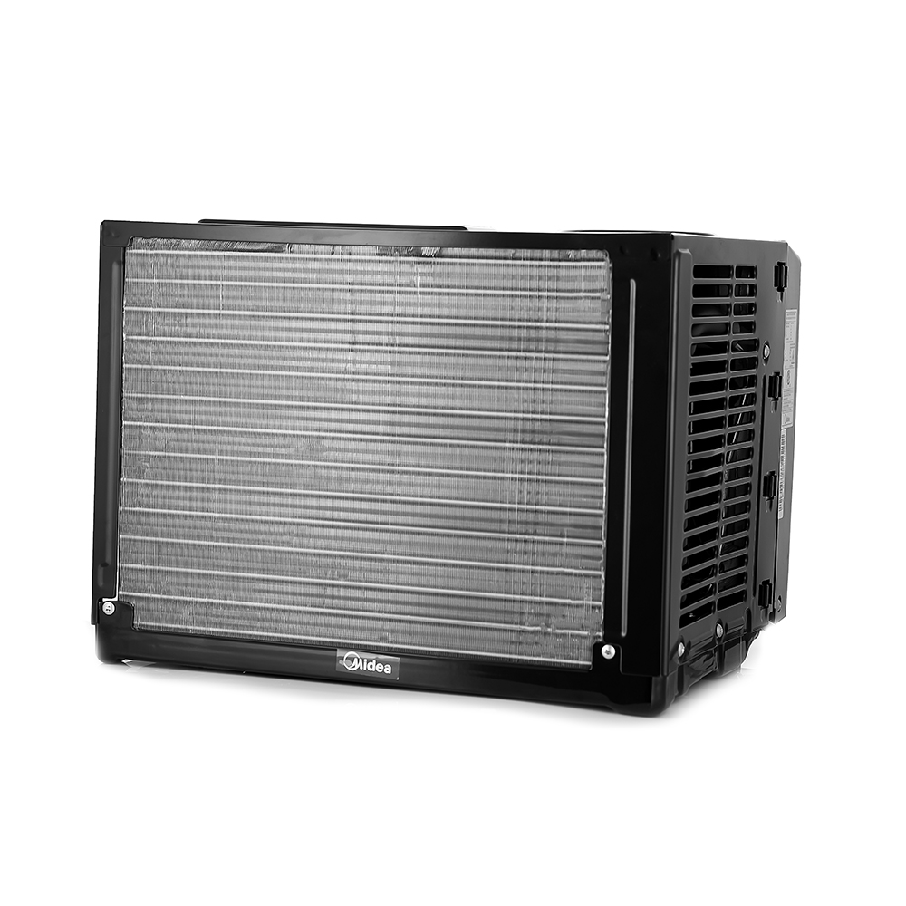 5,000 BTU DOE Window Air Conditioner with ComfortSense Remote, for spaces up to 150 sq. ft. MAW05R1WBL